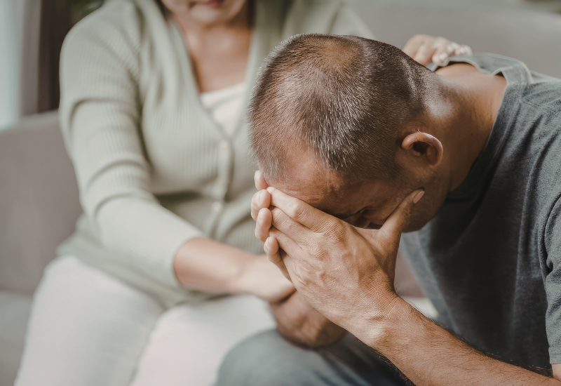 emotional burnout in relationships