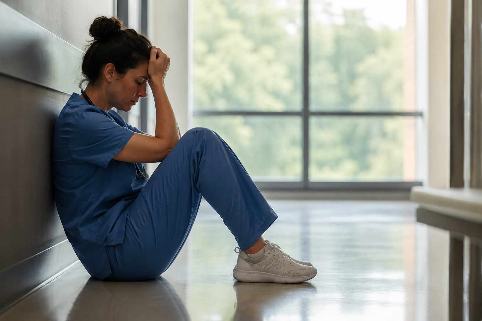 Therapy for Healthcare Professionals