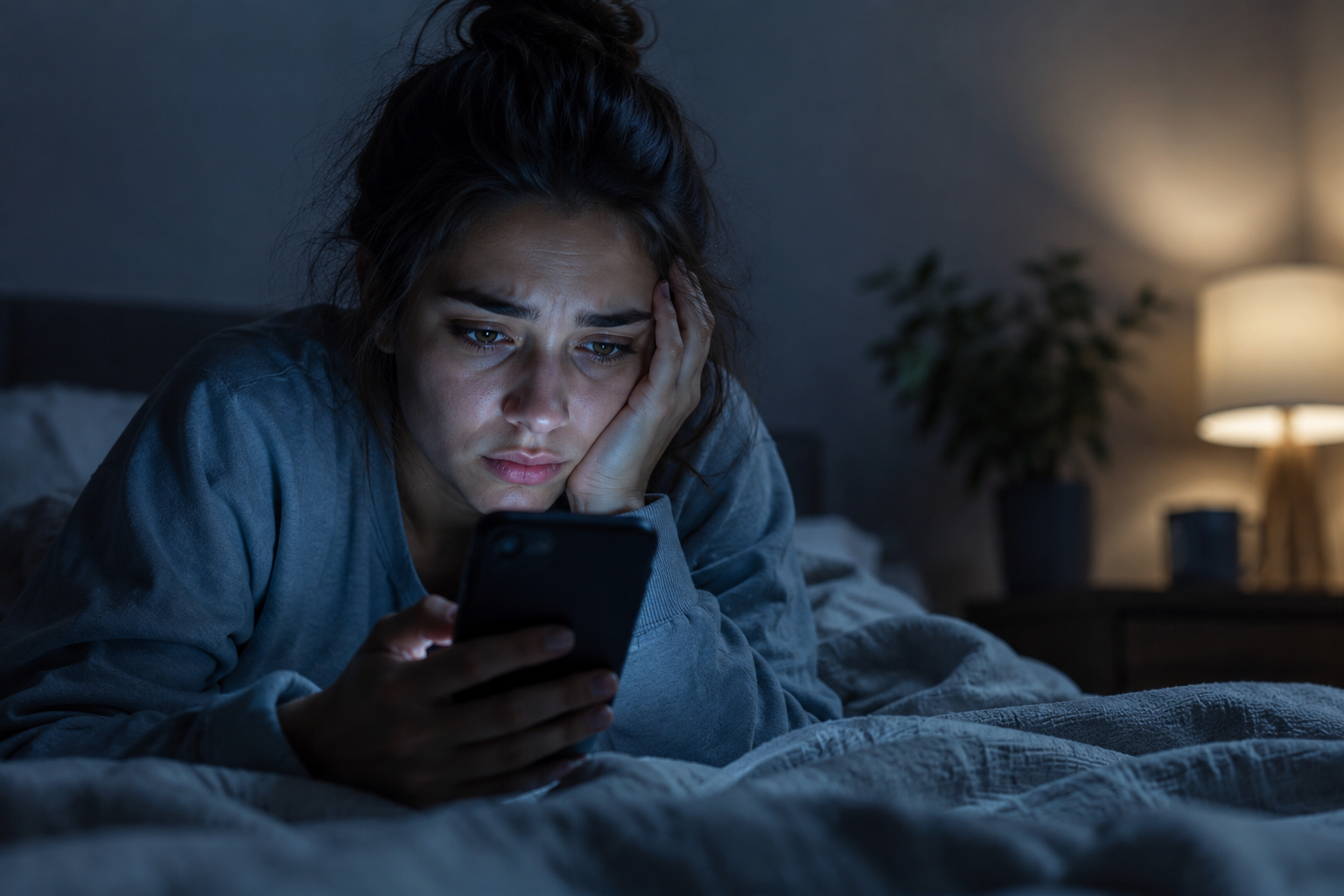Doomscrolling and Mental Health