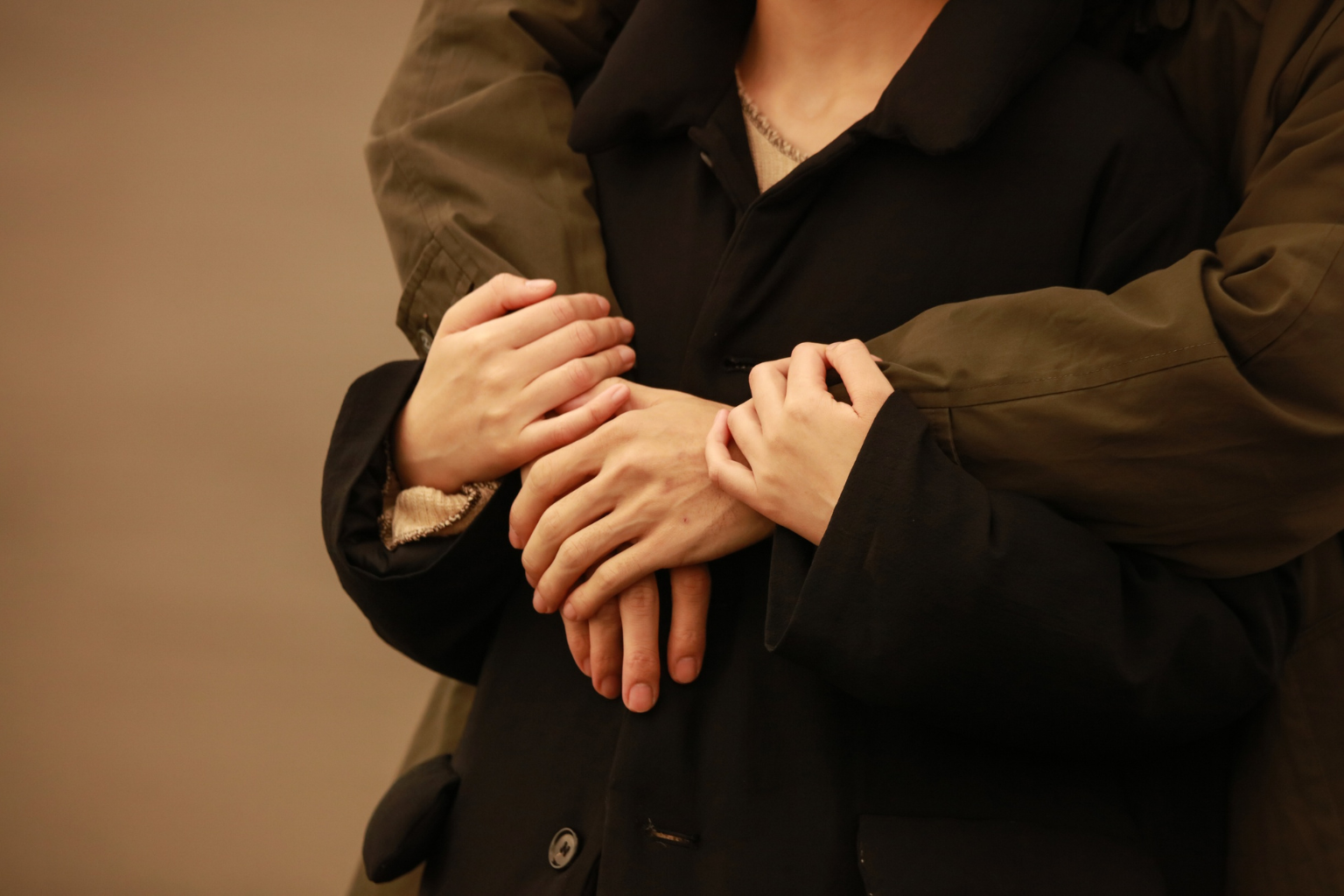 Fear of Intimacy